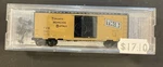 Mt N-scale; #20036 40' Box Car, Toronto, Hamilton & Buffalo,. Fixed Price $16.99.