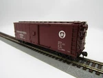 Atlas Ho Usra Steel Rebuilt Box Car - Prr 105504. Fixed Price $30.00.