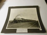 Oriental Limited 1924 Inaugural Photo Set Great Northern Railway Railroad Train. Fixed Price $5546.00.