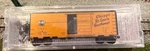 Micro-trains Scale 02000704 Chicago Eastern Illinois 40 Ft Std Boxcar C&ei. Fixed Price $14.99.