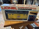 Lionel 6-9289 Chicago & Northwestern Caboose Number Original Box. Fixed Price $22.00.