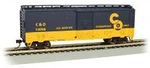 Bachmann 16002 Ho Scale Chesapeake & Ohio PS1 40'BOXCAR #13098. Fixed Price $36.99.