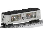 Lionel 6-37097 Where The Wild Things Are Aquarium Car, Gauge, Nib. Fixed Price $66.99.