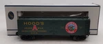 Crown R-8002 Hood's Milk Fridge Car #815 3 Rail Ex/box. Fixed Price $18.19.