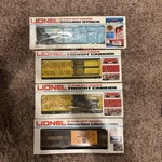 Lionel 6-9728 9407 9358 7812 Lcca Convention Union Pacific Sands Of Iowa. Fixed Price $24.99.