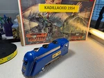 Scale- Marx Vintage Ny Central Commodore Vanderbilt 0-4-0 Loco L2505. Fixed Price $58.88.