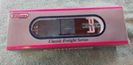 Williams By Bachmann 47051 Boston & Maine 40' Box Car Mib 027 New 2015 Sealed. Fixed Price $26.00.