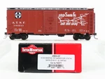 Ho Scale Intermountain 45833-03 Atsf Santa Fe 40' 1937 Aar Boxcar #142211. Fixed Price $24.95.