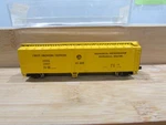 N Scale Atlas 3671 50' Mech. Reefer Car Fruit Growers Express #10000. Fixed Price $12.75.