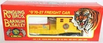 K-line Ringling Bros Barnum Bailey Circus Boom Car Gauge K-6861. Fixed Price $42.99.