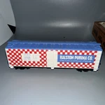 Vtg Tyco Ho 355E 300 Ralston Purina Billboard Reefer 4554 W/ Box. Fixed Price $19.99.