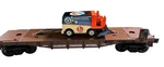 Lionel 6-26013 Canadian National Flatcar W/zamboni Ice Hockey Machine New. Fixed Price $49.96.