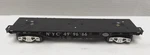 Marx Modern O-gauge Nyc Litho Flat Car #499666 -no Box. Vg. Cond. Fixed Price $33.00.