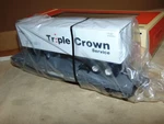Lionel 17505 Norfolk Southern Flatcar With Trailer + Box. Fixed Price $25.00.