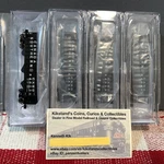 Bluford Shops Scale Set Of 4 Runner Lot Southern Canada Rib Hoppers - New!. Fixed Price $89.00.
