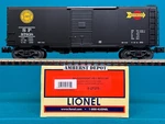 6-27275 Lionel Southern Pacific PS-1 Box Car Scale Sp New. Fixed Price $79.95.