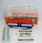 1989 Usa Lionel Operating Car With Mailman Figure Nos 6-16679. Fixed Price $39.99.