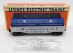 Lionel 6-19955 Gauge Visitor's Center Gondola W/coil Covers #625447 Ln. Fixed Price $10.99.