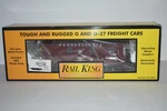 Scale Mth Rail King 30-7722 Pennsylvania Cupola Caboose C53987. Fixed Price $34.99.
