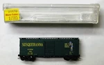 Mtl Micro-trains 20670 Susquehanna Nysw 508 40 Foot Single Door Boxcar. Fixed Price $22.00.