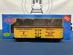 Atlas Monarch Brewing Co. (chicago, Il) #9901 Wood Reefer Car 8140-2. Fixed Price $129.99.
