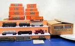Lionel Postwar Gauge 1515WS 2065 Steam Engine Freight Set With Original Boxes. Fixed Price $999.99.