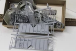 Walthers E&b Valley 18-5014 Scale 34' Acf Covered Hopper Up 576 Kit Nos. Fixed Price $12.00.