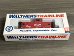 Walthers Trainline Ho Rtr 931-1527 Caboose Norfolk Southern #555059 Nip! Cc. Fixed Price $26.99.