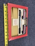 Vintage Tyco T348A:498 Piggyback Flat Car, Trailers & Platform (HO020424-02). Fixed Price $12.50.