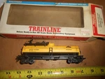 Ho Scale Walthers 931-767 Georgia Pacific Fire Fighting Car Box.. Fixed Price $10.00.