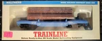 Walthers Log Dump Car Georgia Pacific Ho Scale (P139). Fixed Price $10.99.