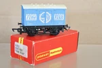 Hornby R013 Br Fine Fish Closed Van Wagon E81010 Boxed Nz. Fixed Price $17.89.