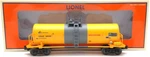 Lionel 2343021 Us Army Unibody Tank Car #18599. Fixed Price $61.09.