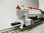 Lionel Winter Wonderland Lionchief Steam Locomotive Engine Gauge 1923150-E New. Fixed Price $278.84.