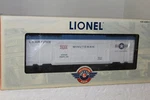 Lionel #29828 #3666 Minuteman Car With Cannon (remake). Fixed Price $124.95.
