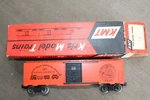 Kmt Kris Model Trains 1971 Ttos Convention Boxcar New W/. Fixed Price $20.00.