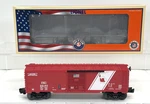 Lionel 6-58033 Metca Jersey Central Boxcar Gauge New Club Cnj. Fixed Price $89.99.