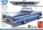 1957 Ford Thunderbird 1:16 Model Kit AMT1206M. Fixed Price $43.99.