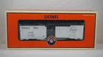 Lionel Archive Collection Pillsbury Scale Operating Box Car 6-26806. Fixed Price $59.95.
