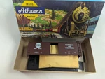 Norfolk And Western/n&w, 40' Box Car #361506 Kit, Athearn #1210, Ho New/nos. Fixed Price $9.99.