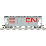 Atlas Master 20006362 Scale Slab Side Covered Hopper Cn Noodle Logo #355258. Fixed Price $35.30.