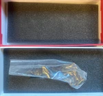 Scale Key Imports Up CA-11 Caboose Union Pacific Nest Box Only. Fixed Price $20.00.