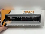 Tangent Scale Models 10712-08 Acf Welded 70T Gondola Wabash Orignal Black. Fixed Price $44.99.