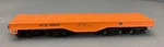 Scale Athearn Truck Mow Ultra-heavy Duty Flat Car Santa Fe #90023 HO0846. Fixed Price $12.71.