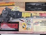 Mth Railking Chicago & North Western 2-8-0 Steam Freight Set Rtr O-gauge Unused. Fixed Price $265.40.
