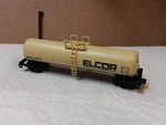 Roundhouse #92018 Gatx Elcor Chemical Tanker Scale. Fixed Price $19.13.