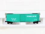 Z Kadee Micro-trains Mtl 13507-2 P&le Pittsburgh Lake Erie 50' Box Car #23029. Fixed Price $29.95.