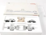 Rklin H0 46824 Freight Wagon Heavy Load Set "paper Smoothing Cylinder" Dr.... Fixed Price $76.64.