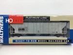 Walthers 932-41209 Canadian Pacific Evans 4780 3-BAY Covered Hopper Cp 390266. Fixed Price $20.00.
