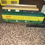 Life-like 8991 Ap Lumber Products 50 Thrall Door Box Car Lunx 4855 Ho Scale. Fixed Price $19.00.